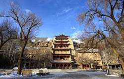 Mogao Caves