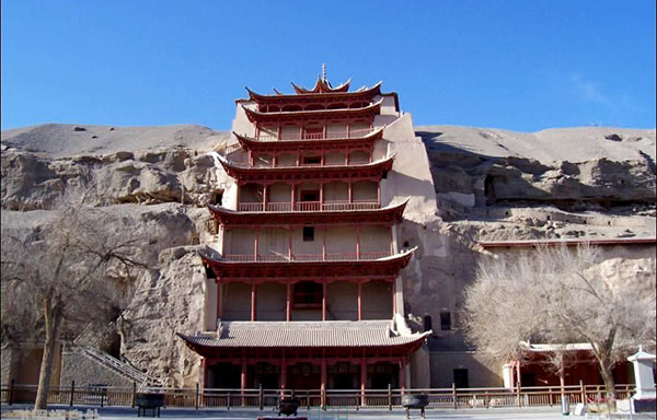 Mogao Caves