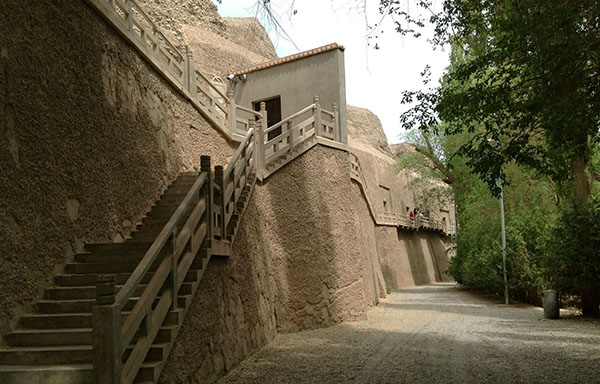 Western Thousand Buddha Caves