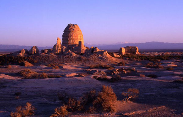 Ancient City of Suoyang