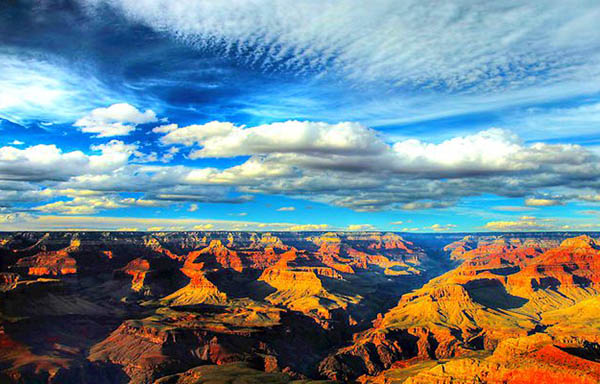 Pingshan Lake  Grand Canyon