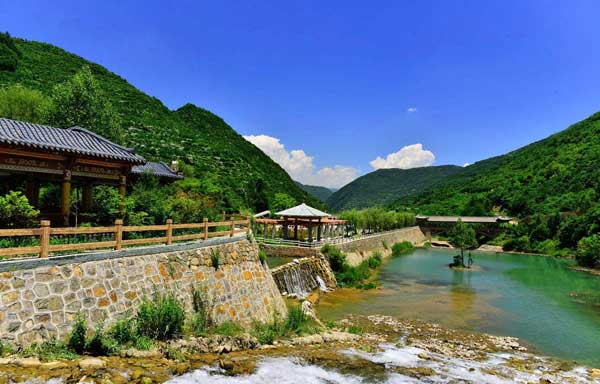 Guanegou National Forest Park