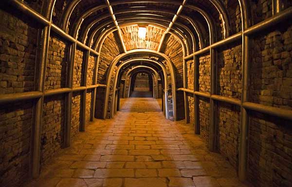 Leitai Tomb of Han Dynasty