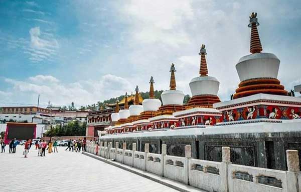 Kumbum Monastery