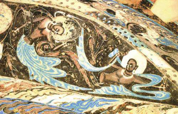 Style and Artistry of Dunhuang Art