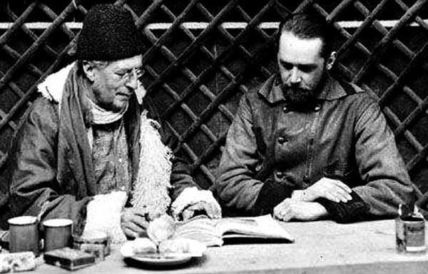 The Pioneer of the Desert: Sven Hedin