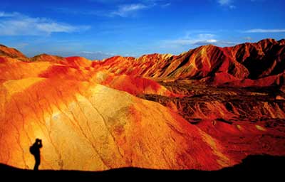 Zhangye Classic Day Tour