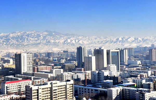 Urumqi