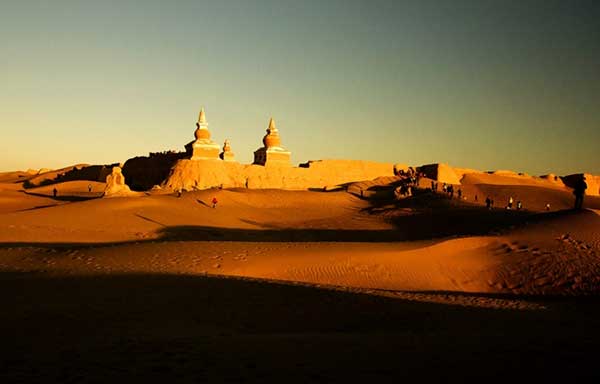 4 Days Khara-Khoto Explore Tour