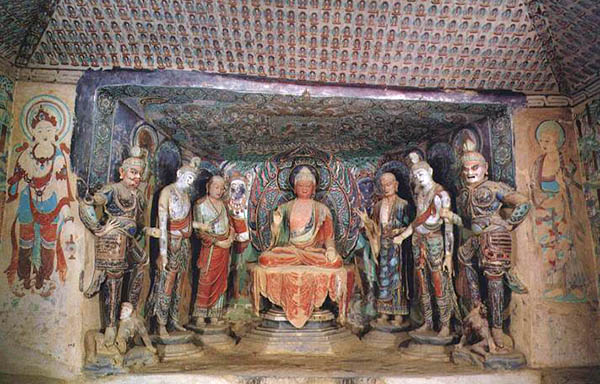 4 Days Dunhuang Art In-depth Tour