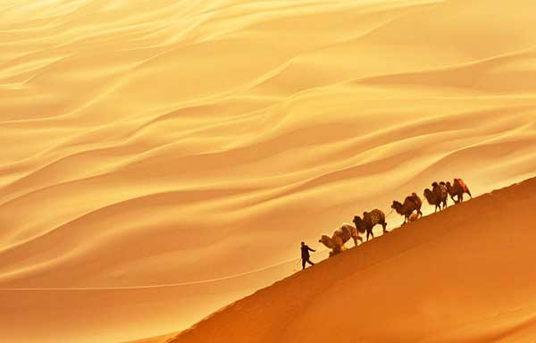 15 Days Silk Road Essence Tour