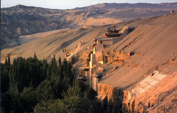 4 Days Dunhuang Highlight Tour