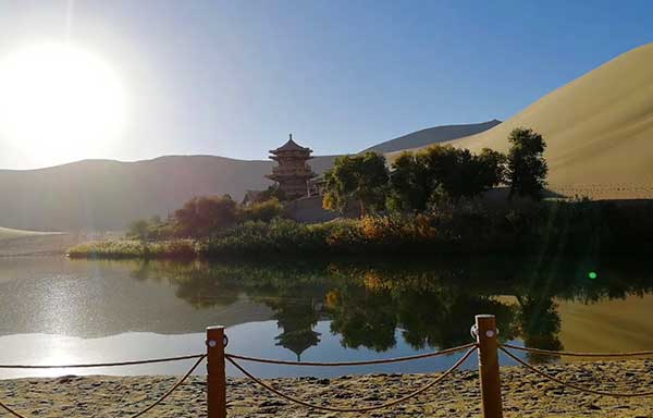 3 Days Dunhuang Elite Tour
