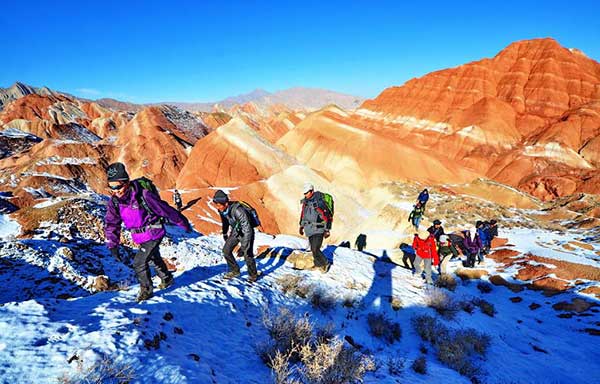 3 Days Zhangye Highlights Tour
