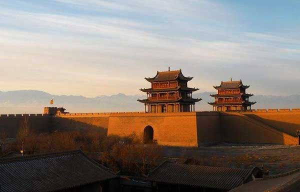 3 Days Jiayuguan – Zhangye Highlights tour