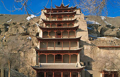 Mogao Caves