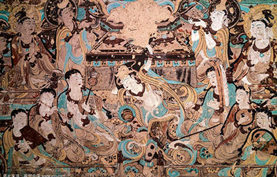 Mogao grottoes