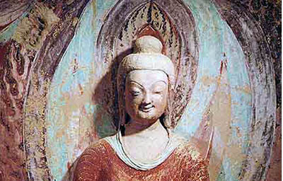 Mogao grottoes