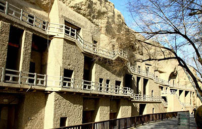 Mogao grottoes