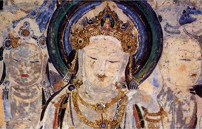 Mogao grottoes