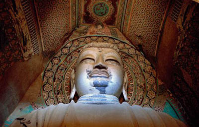 Mogao grottoes