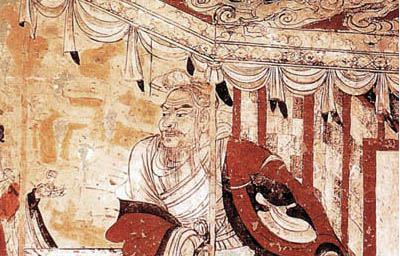 Mogao grottoes